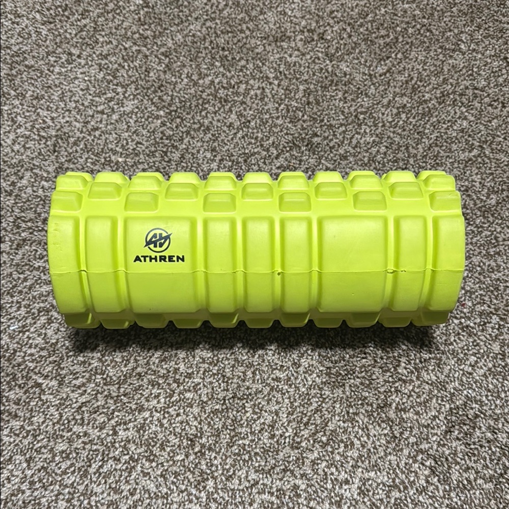 Yellow Foam Roller